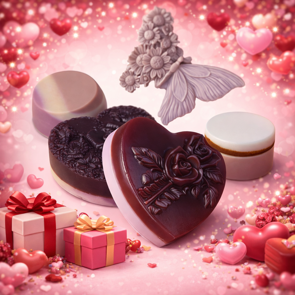 Amor a primera espuma - Edición San Valentín