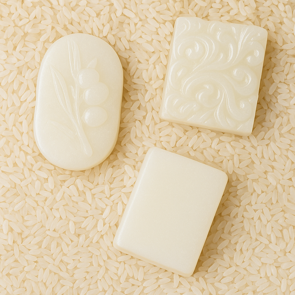 Jabón Arroz