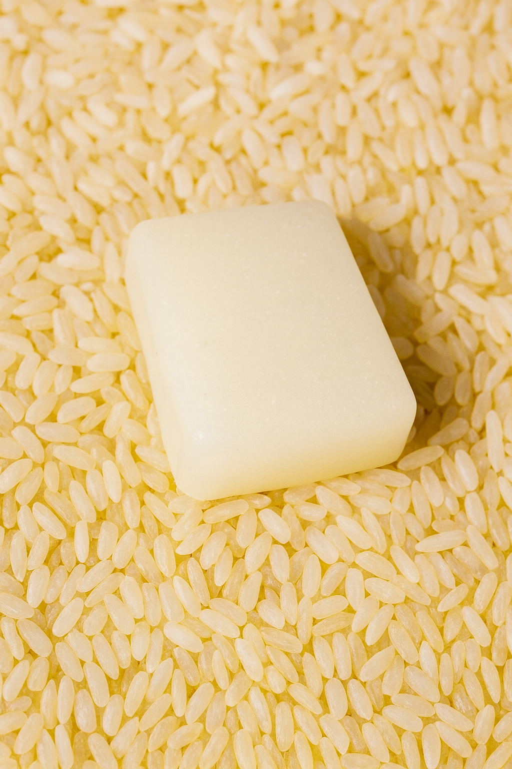 Jabón Arroz