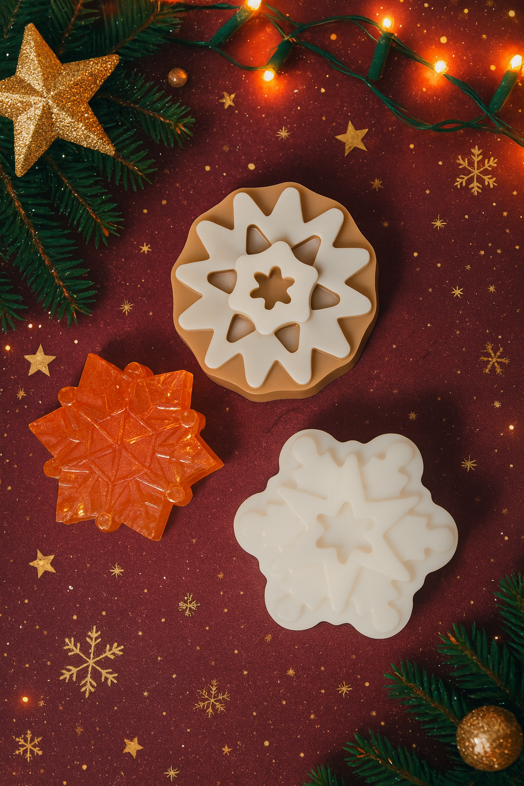 Pack Bosque Invernal