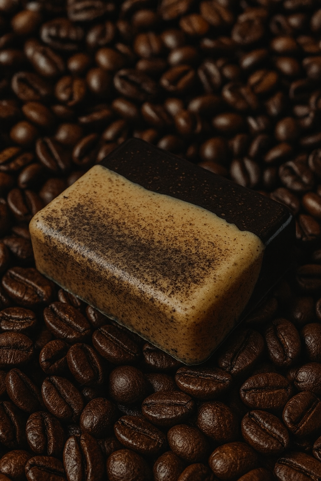 Jabón de Café y Limón