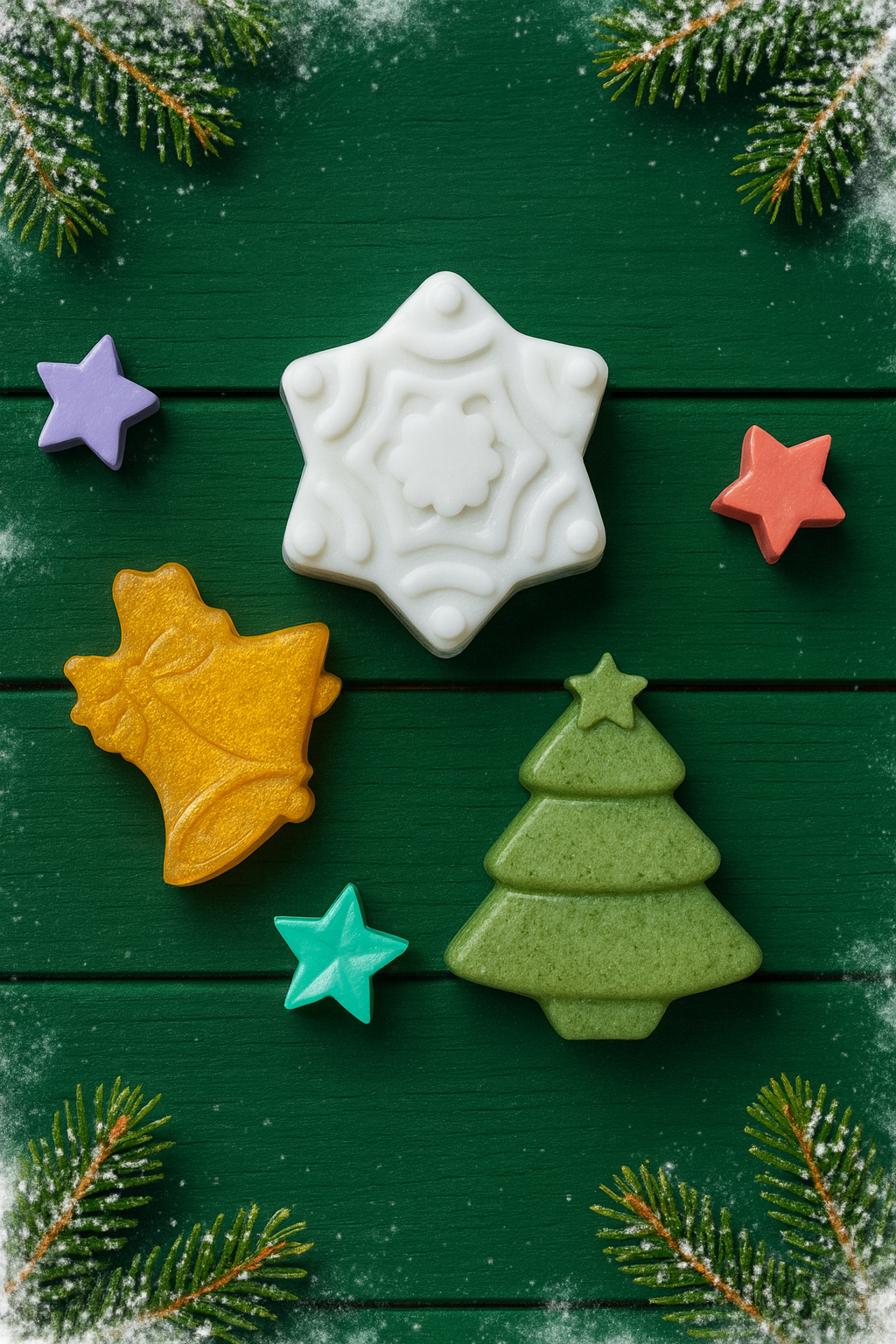 Pack Invierno Encantado