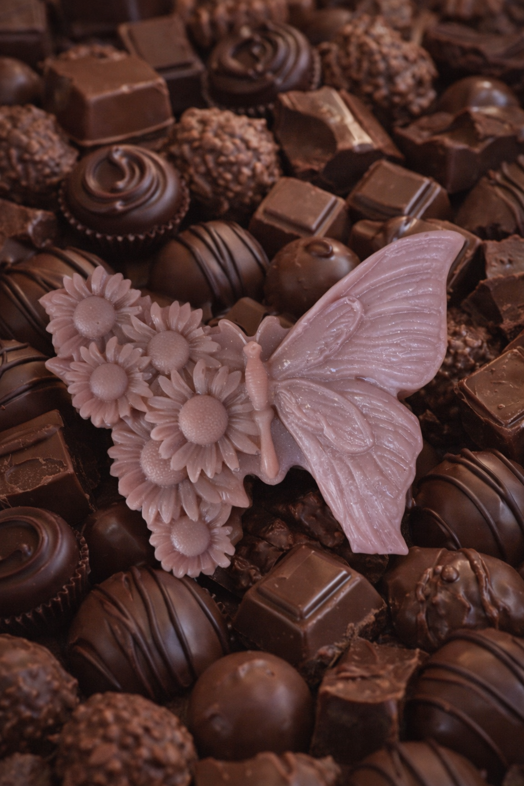 Jabón Artesanal de Chocolate - Aroma Dulce y Reconfortante