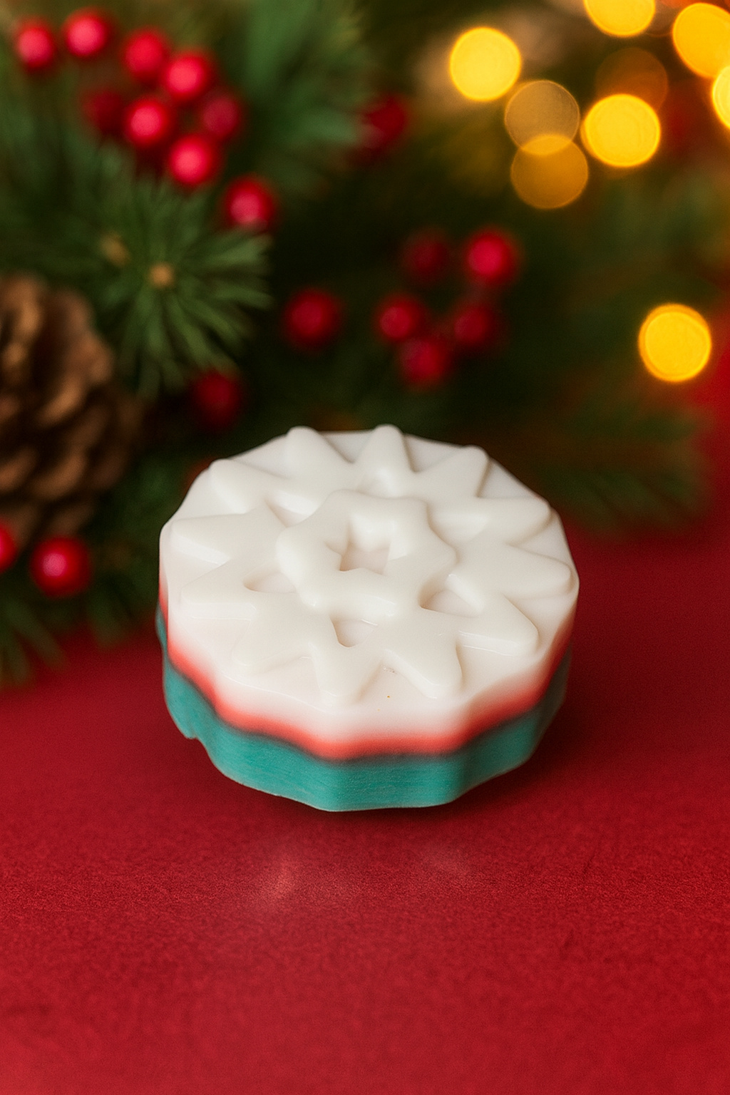 Pack Navidad Colorada