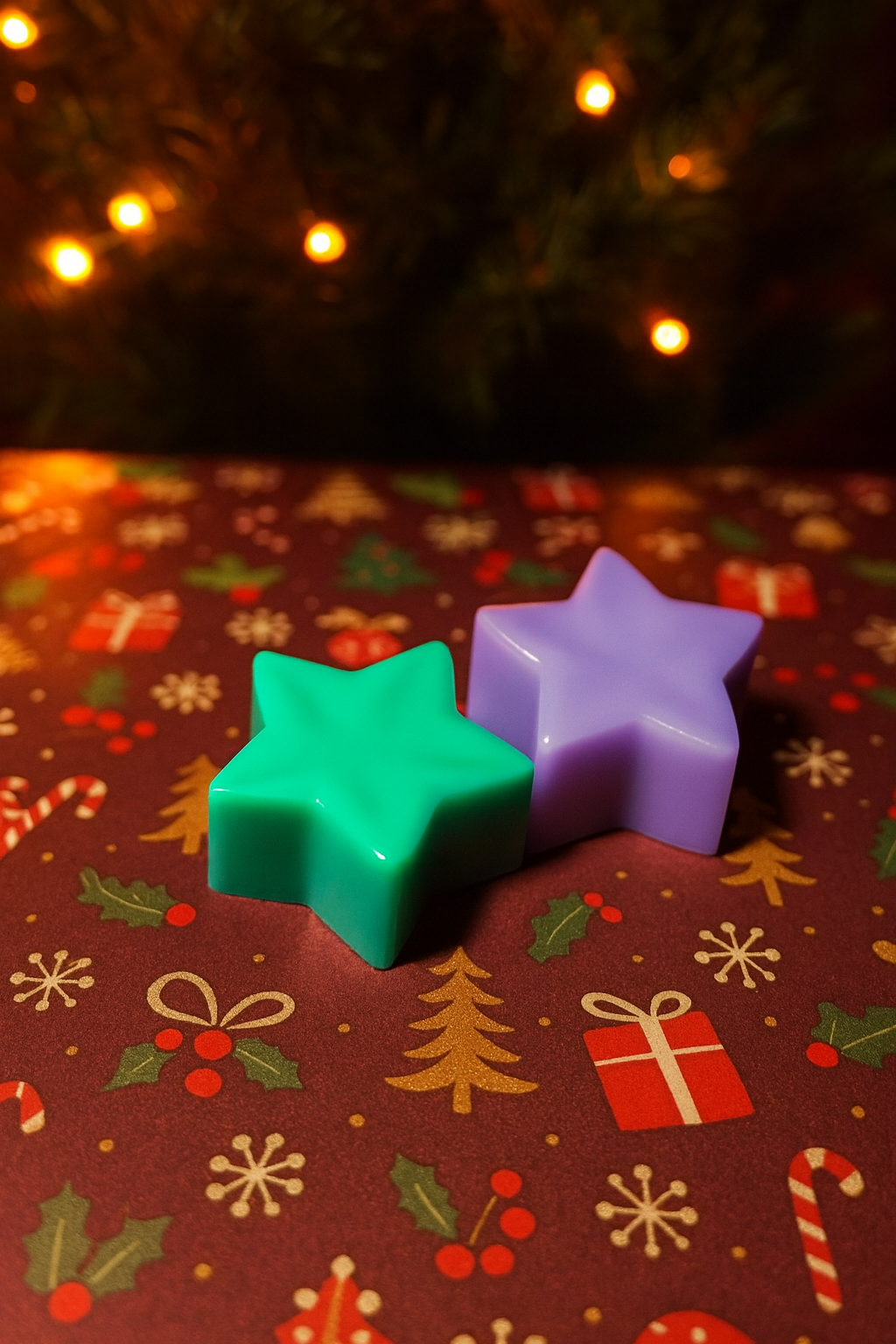 Pack Navidad Colorada