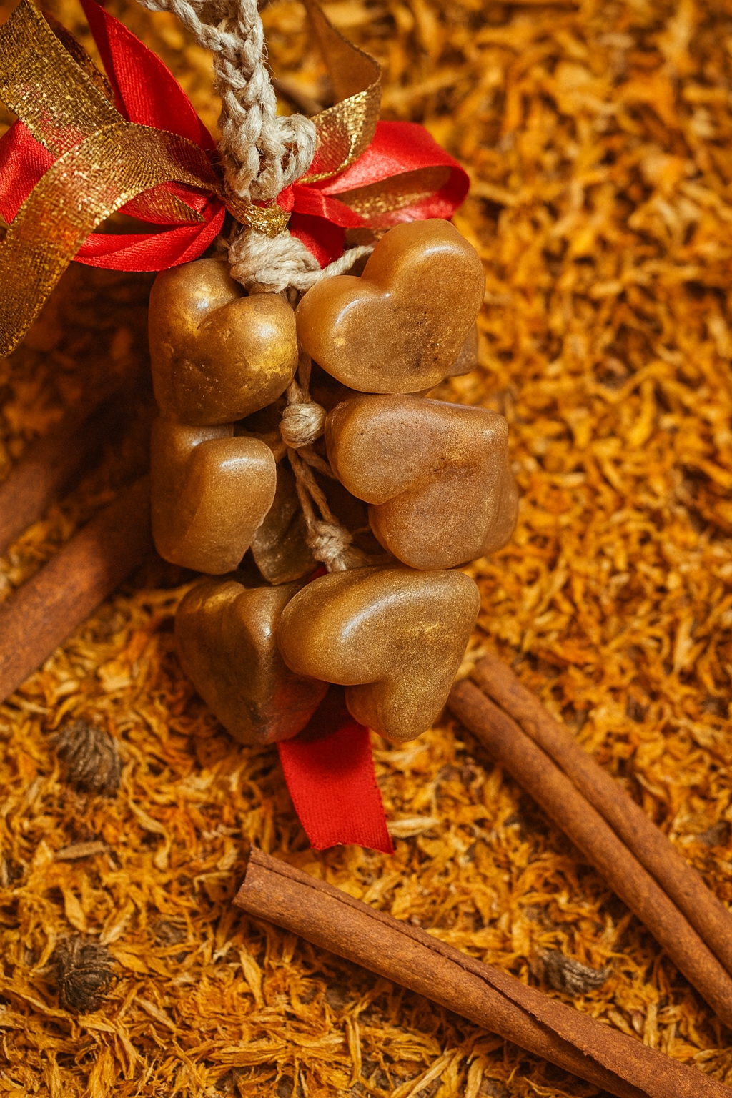 Jabón Racimo de Caléndula