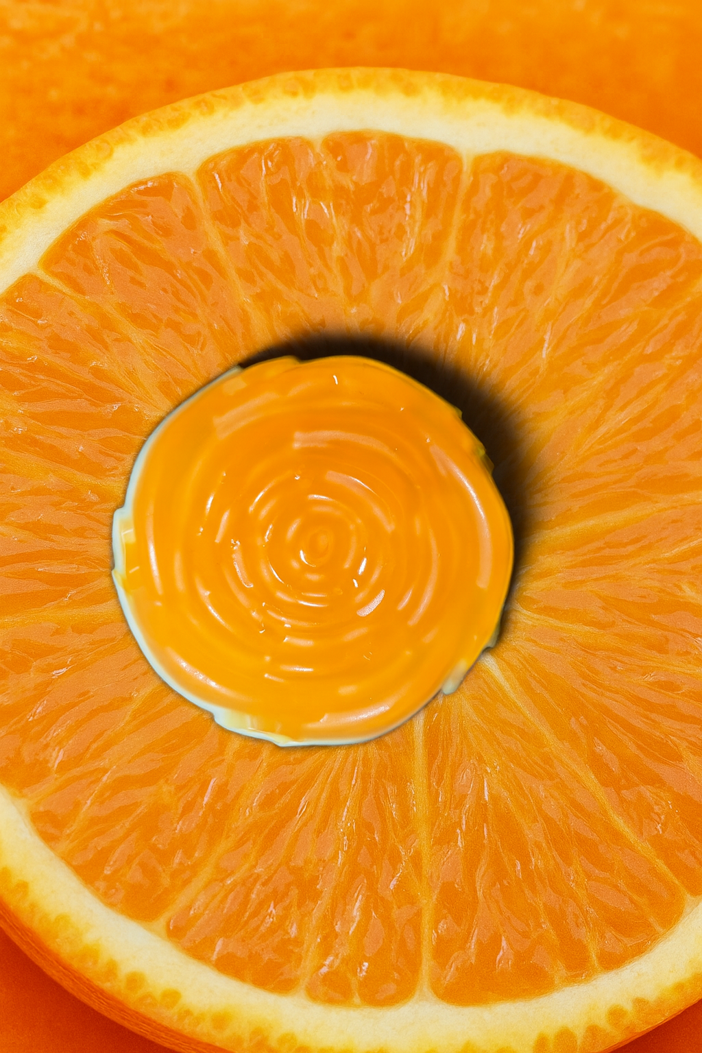 Jabón de Naranja Rosa